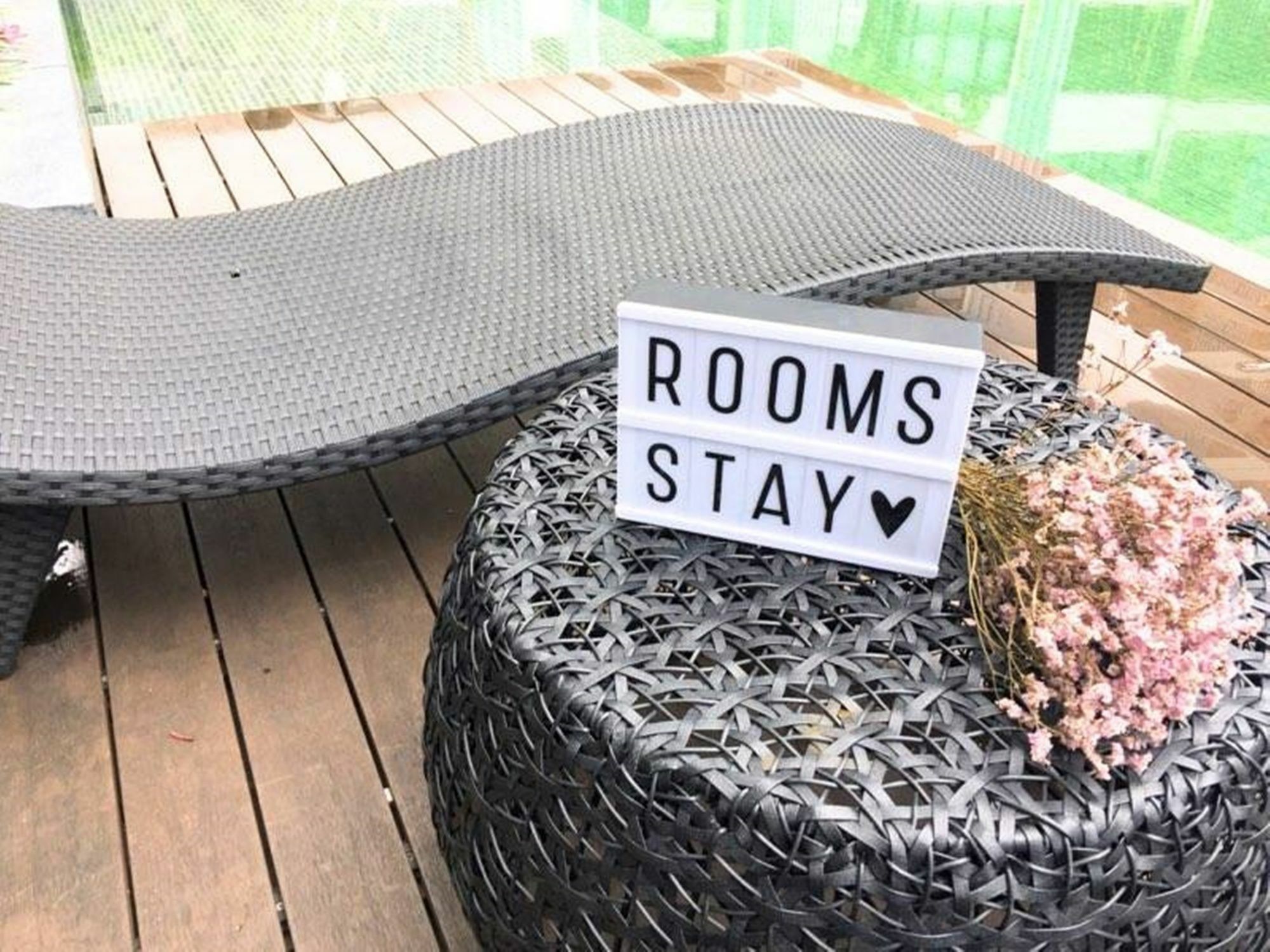 Phuket Rooms Stay Экстерьер фото