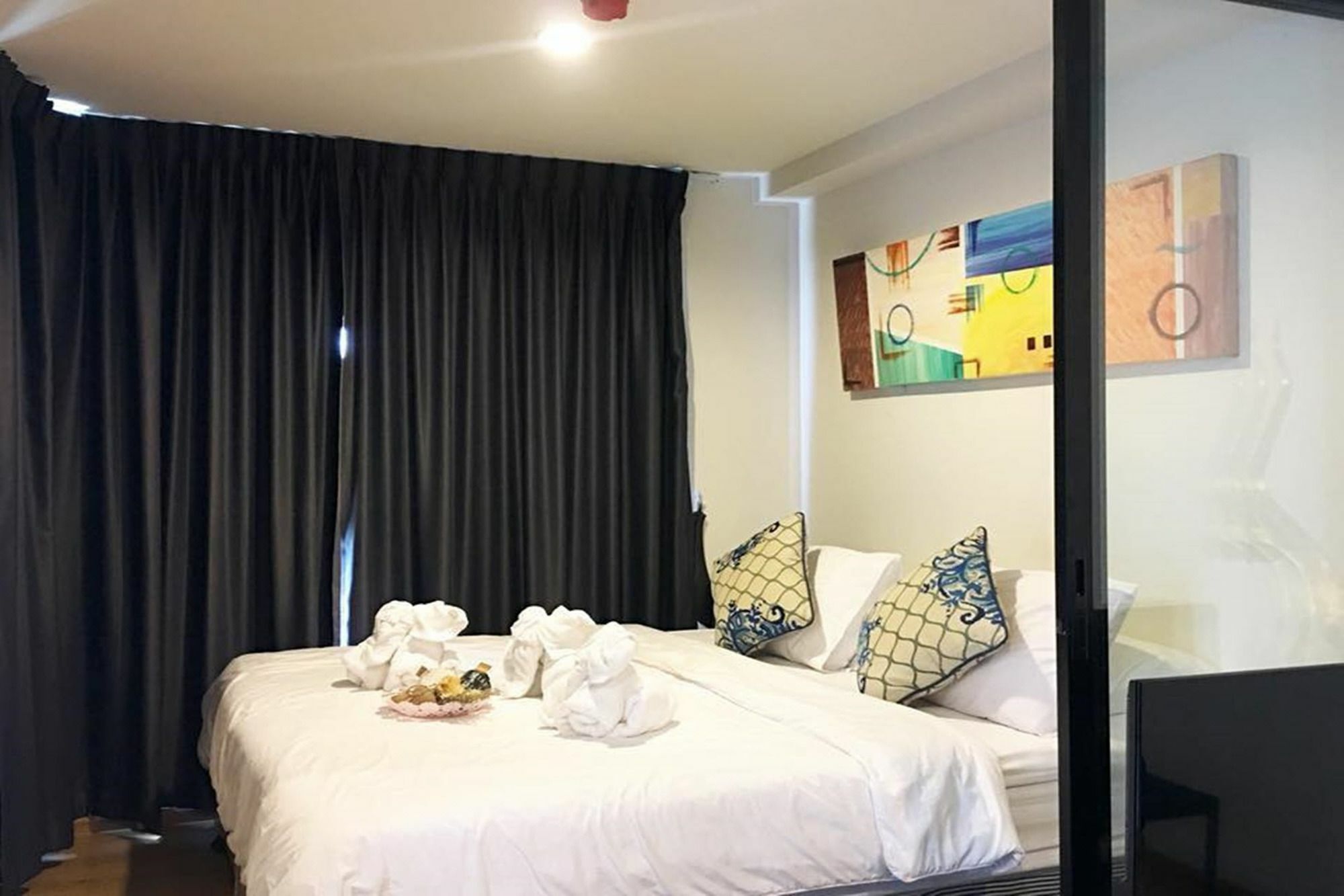 Phuket Rooms Stay Экстерьер фото