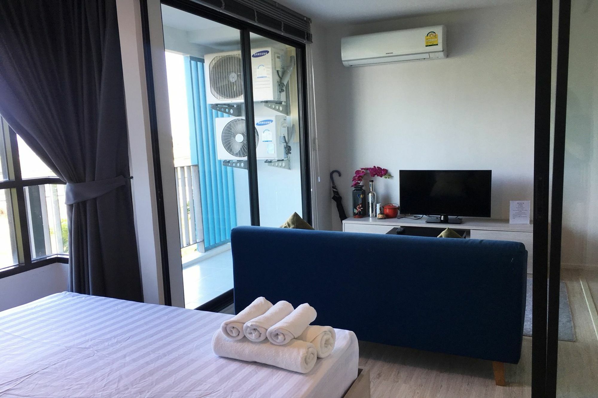 Phuket Rooms Stay Экстерьер фото